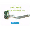 Платка USB HP Pavilion dv5-1000 DA0QT6TB6E0